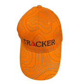 CASQUETTE TRACKER 2023 ORANGE 