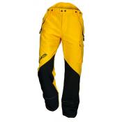 PANTALON MONTVERT BI-STRETCH FRANCITAL