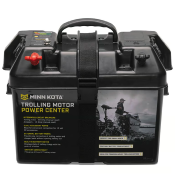 Coffret portable pour batterie - Power Center Minn Kota 