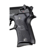 PLAQUETTES BERETTA 92 COMPACT - HOGUE