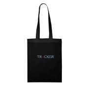 SAC EN TOILE NOIR TRACKER - TOTE BAG