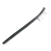 Brosse double en nylon multi-usage pour entretien des armes - STILCRIN