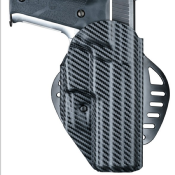 HOLSTER ARS STAGE 1 FIBRE DE CARBONE - PISTOLET SIG SAUER P220, P226, P227 - DROITIER - HOGUE