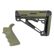 KIT 2 PIÈCES AR15 HOGUE - MIL SPEC - VERT