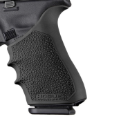 POIGNÉE PISTOLET HANDALL BEAVERTAIL POUR PISTOLET GLOCK 17 GEN 1.2.5 - HOGUE - NOIR