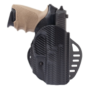 HOLSTER ARS STAGE 1 FIBRE DE CARBONE - PISTOLET SIG SAUER P2022 - DROITIER - HOGUE