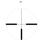 réticule A7 Schmidt et Bender