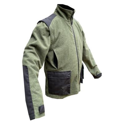 VESTE DE CHASSE EN LAINE TYROL LODEN FRANCITAL