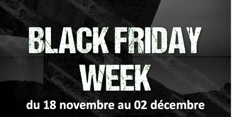 Black friday week